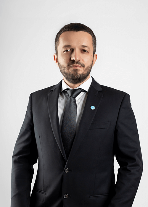 Headshot of Besart Sadiku, Recruitment Consultant at Precision Talent Solutions.