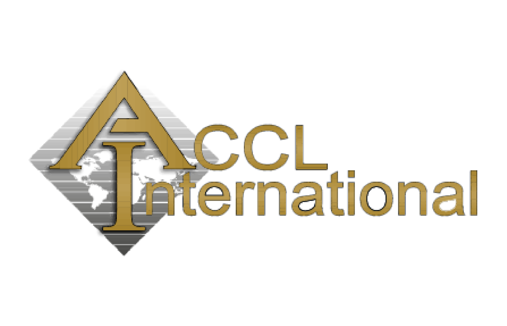 Logo of the company ACCL International who is a client of Precision Talent Solutions.