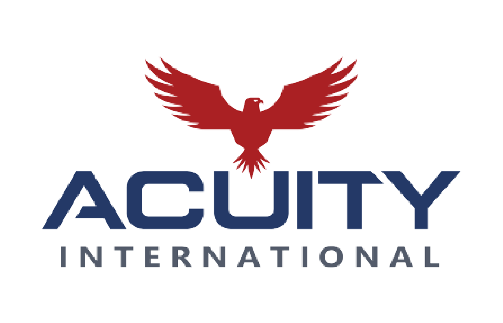Logo of the company Acuity who is a client of Precision Talent Solutions.