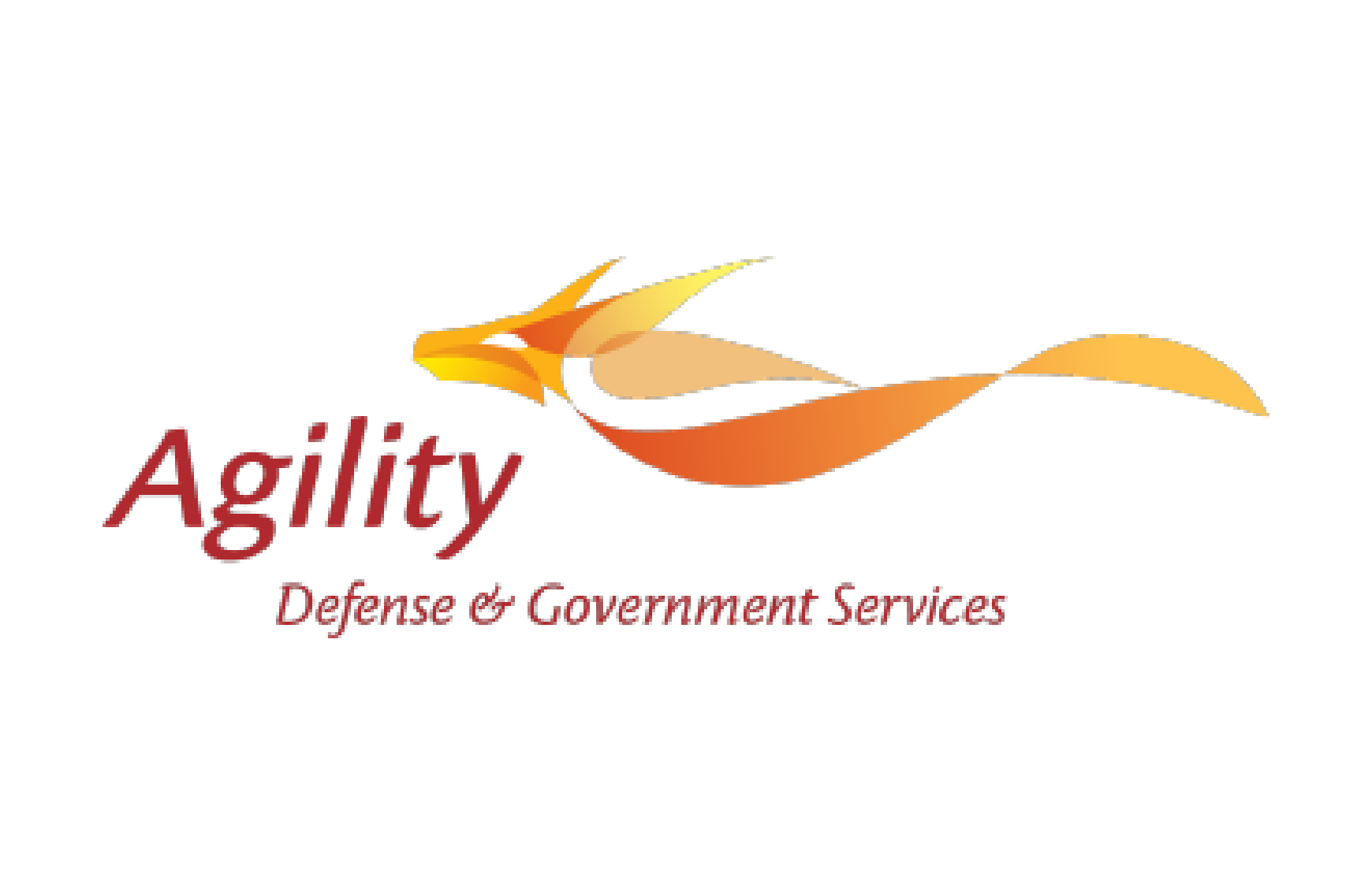 Logo of the company Agility who is a client of Precision Talent Solutions.
