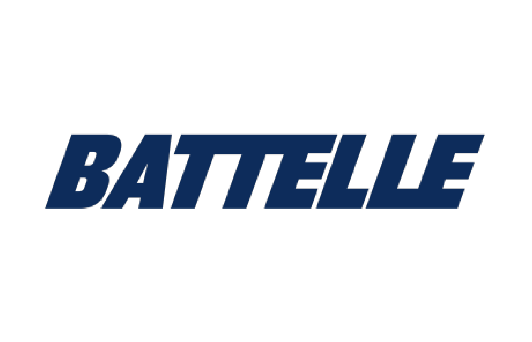 Logo of the company Battele who is a client of Precision Talent Solutions.