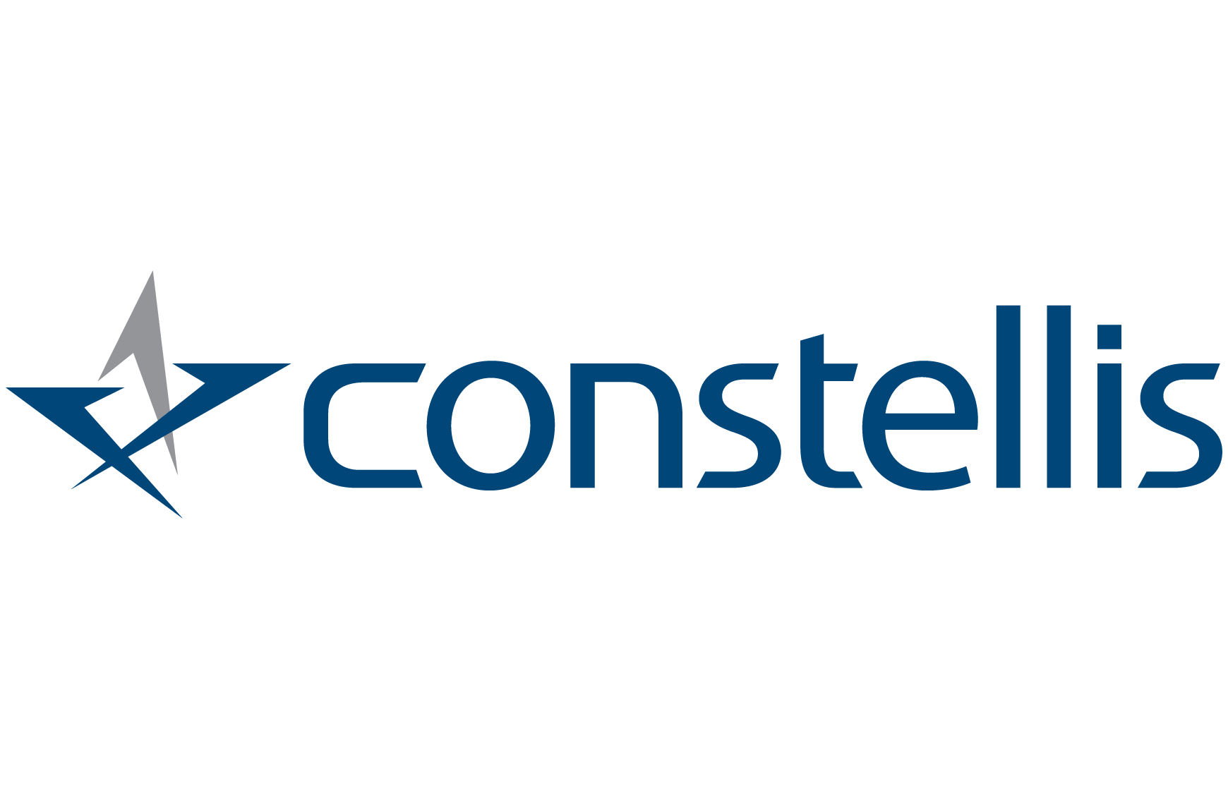 Logo of the company Constellis who is a client of Precision Talent Solutions.