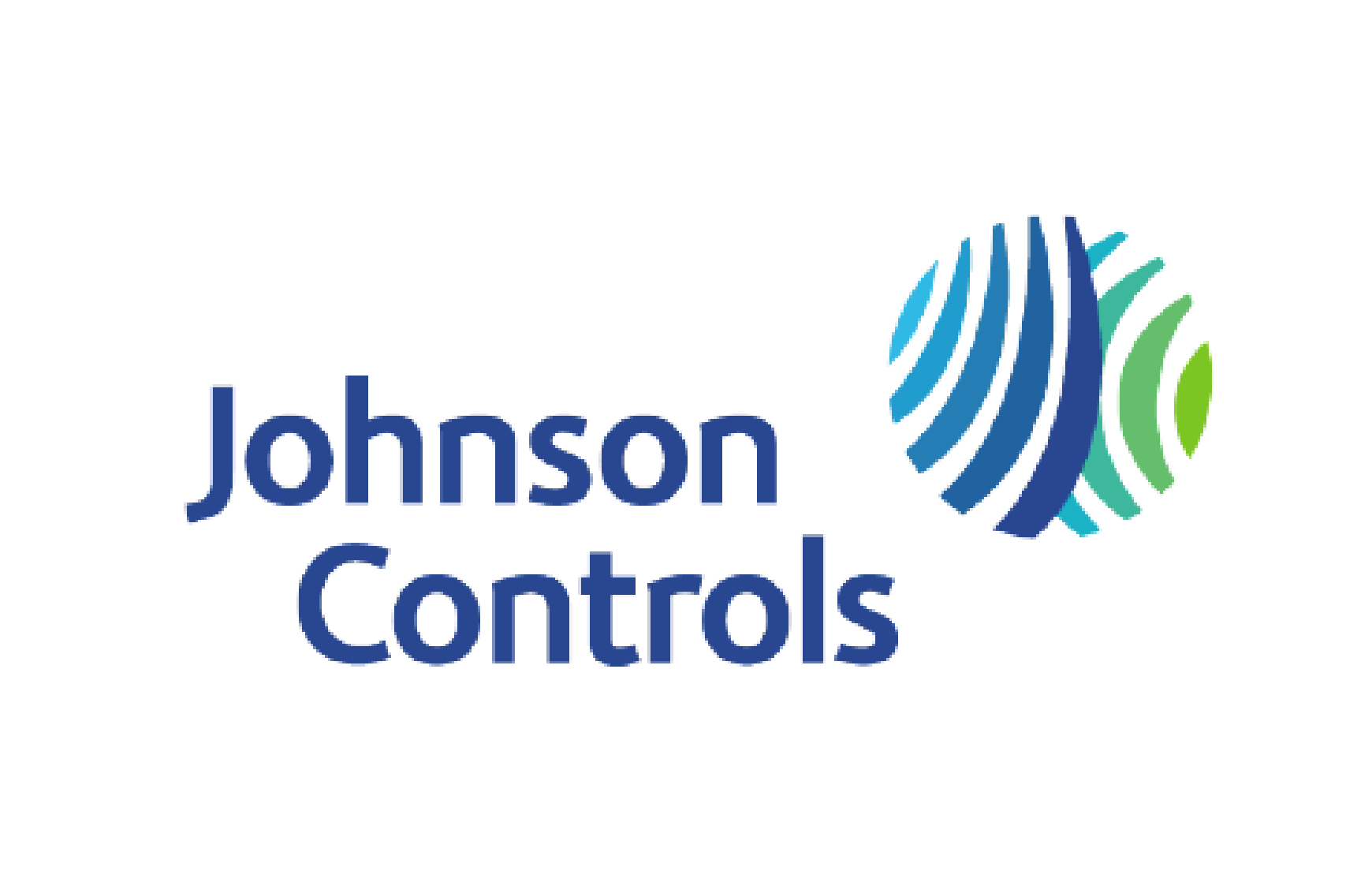 Logo of the company Johnson Controls who is a client of Precision Talent Solutions.