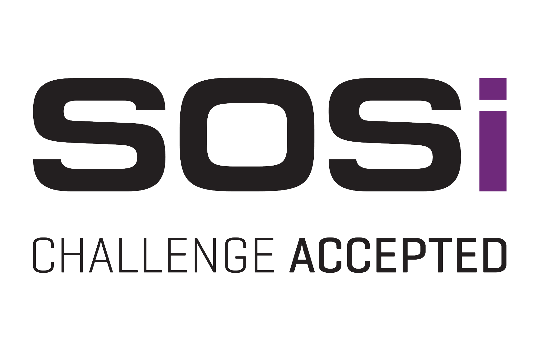Logo of the company SOSi who is a client of Precision Talent Solutions.