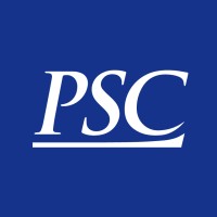 The logo of the PSC association which precision talent solutions is a part of.